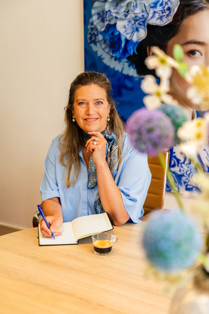 Meya Sollman, ESG-manager en oprichter van ESG Collectief