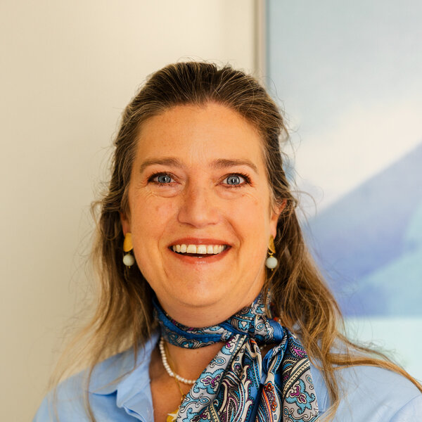 Meya Sollman, ESG-manager en oprichter van ESG Collectief
