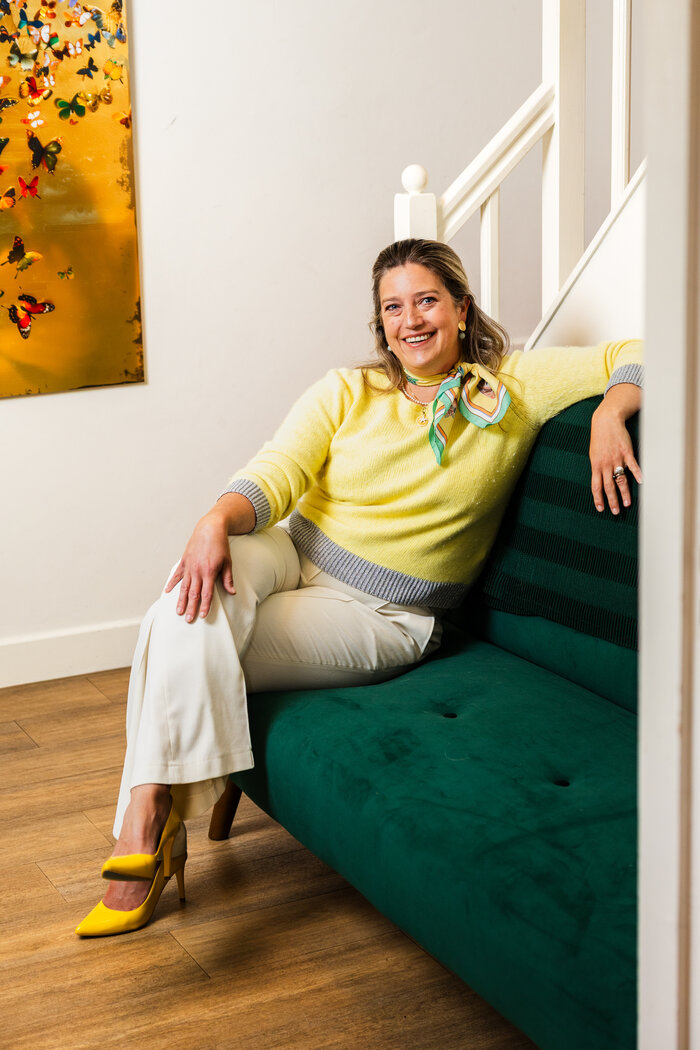 Meya Sollman, ESG-manager en oprichter van ESG Collectief