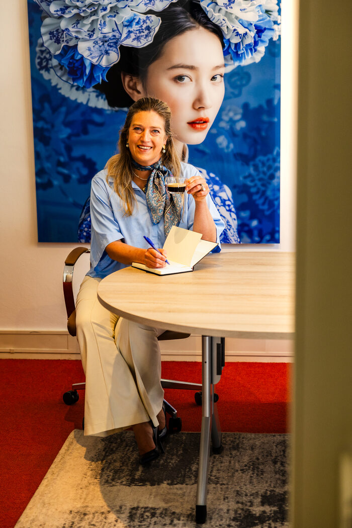 Meya Sollman, ESG-manager en oprichter van ESG Collectief
