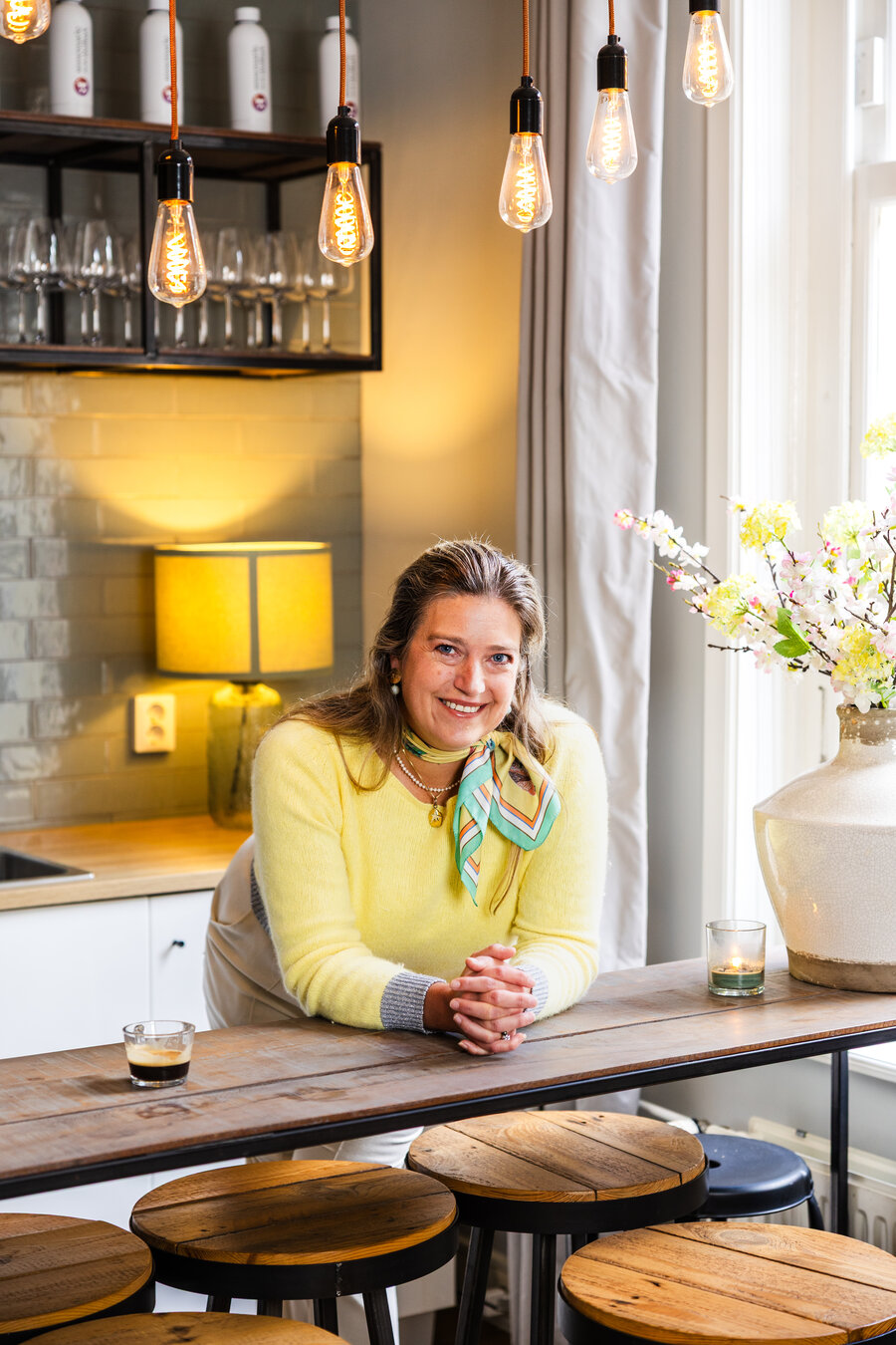 Meya Sollman, ESG-manager en oprichter van ESG Collectief