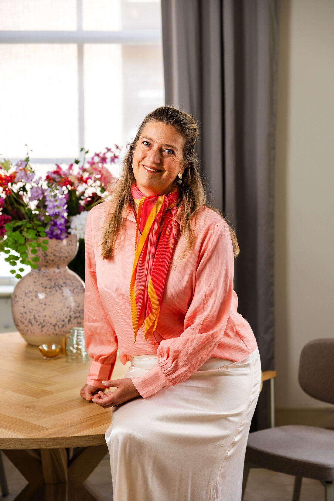 Meya Sollman, ESG-manager en oprichter van ESG Collectief